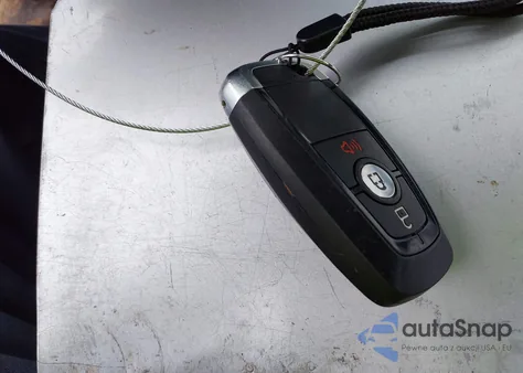 2018 Ford Ecosport Se z USA, uszkodzony, nr VIN MAJ6P1UL6JC226940